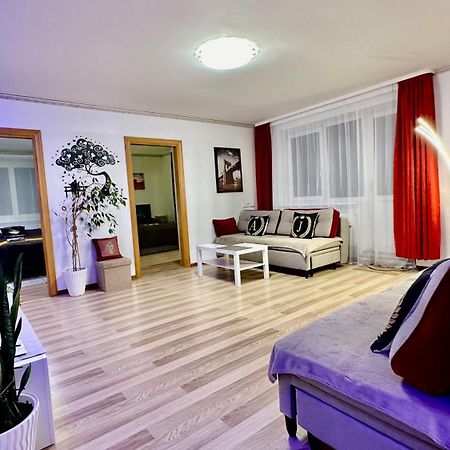 Neriesapartment No.2 Bedrooms Modern Suite In Centrum Palanga Bagian luar foto