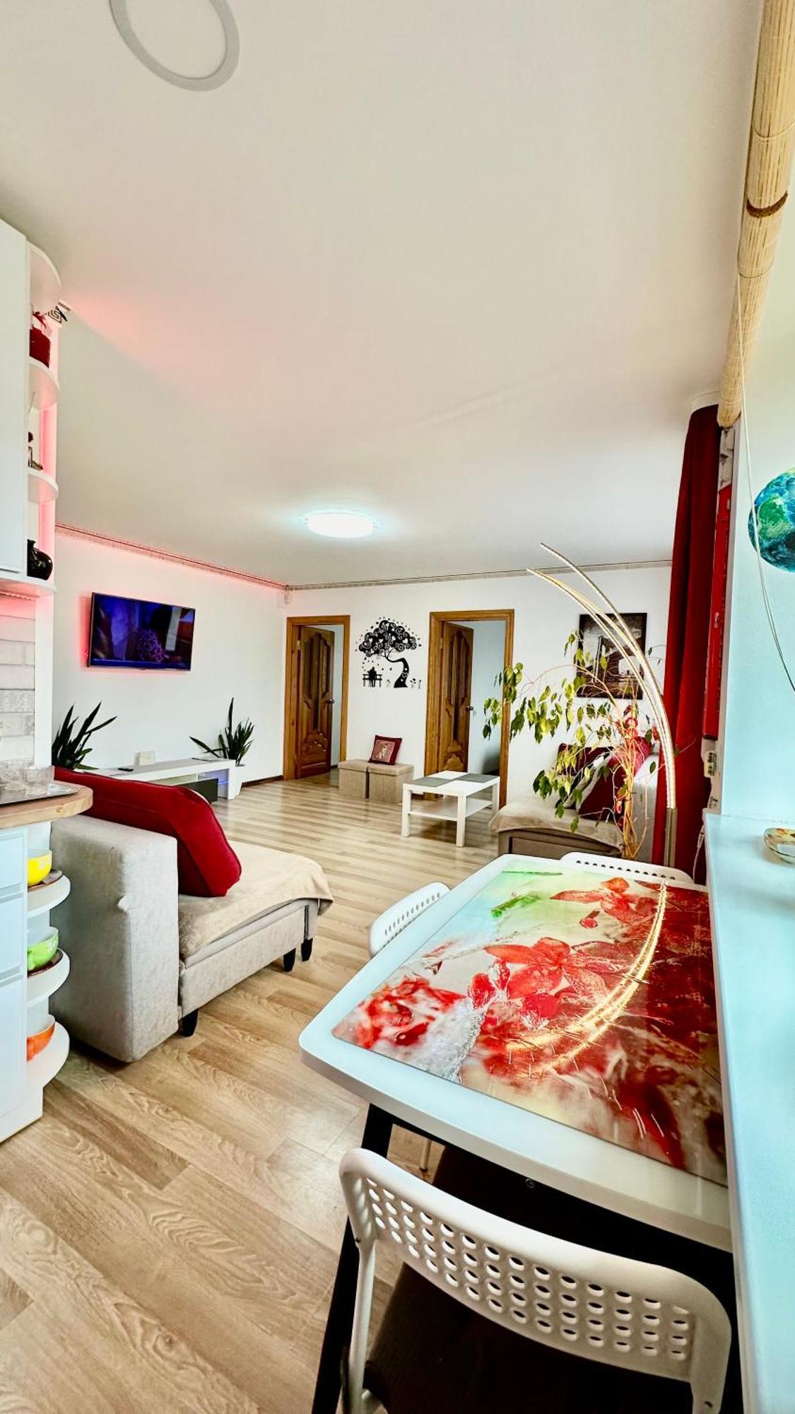 Neriesapartment No.2 Bedrooms Modern Suite In Centrum Palanga Bagian luar foto
