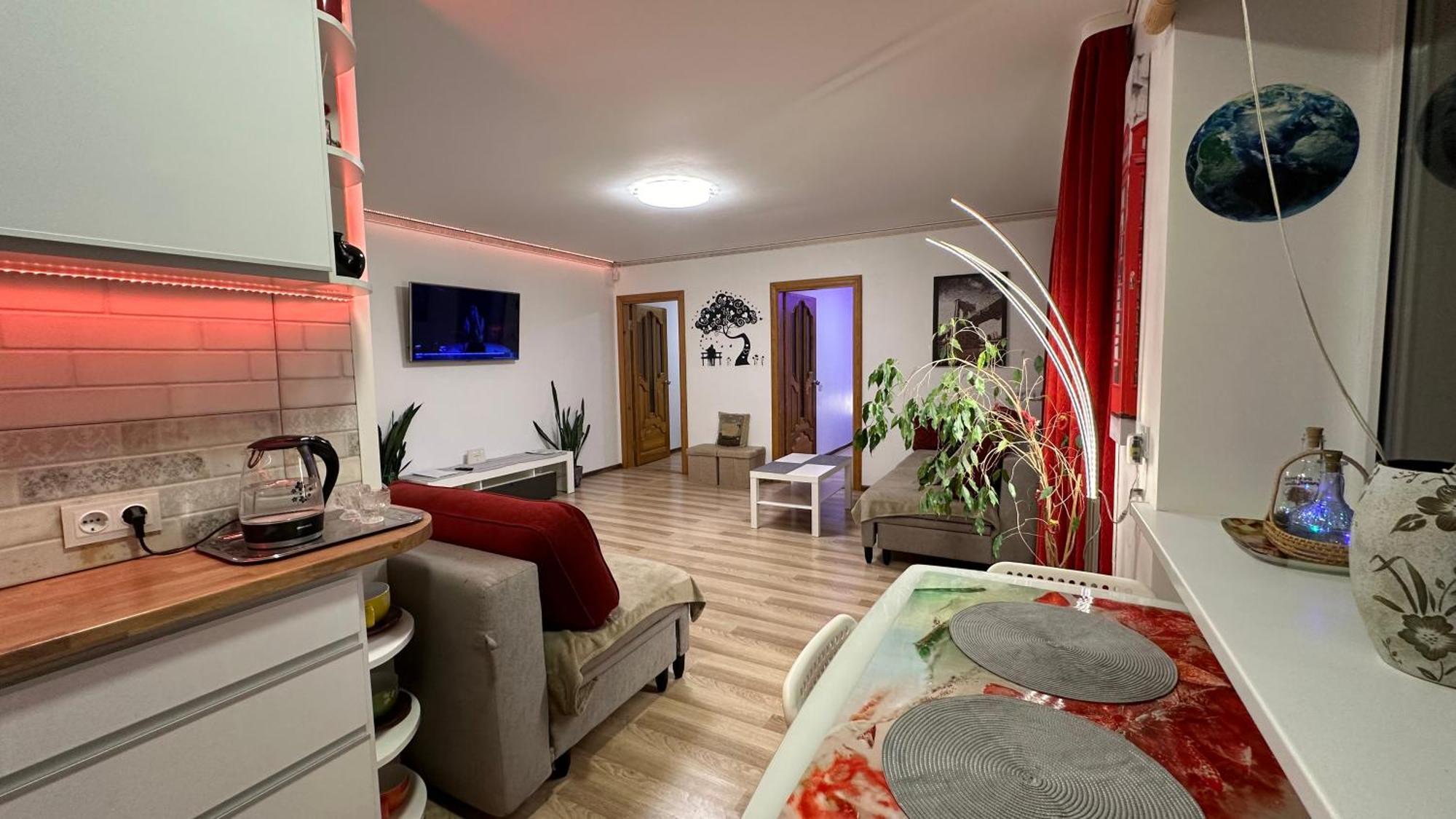 Neriesapartment No.2 Bedrooms Modern Suite In Centrum Palanga Bagian luar foto