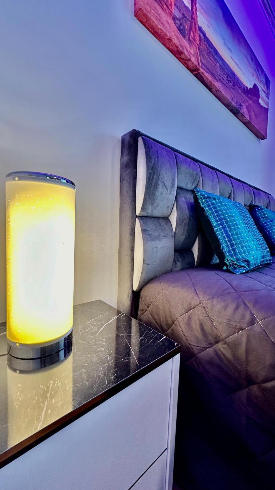 Neriesapartment No.2 Bedrooms Modern Suite In Centrum Palanga Bagian luar foto