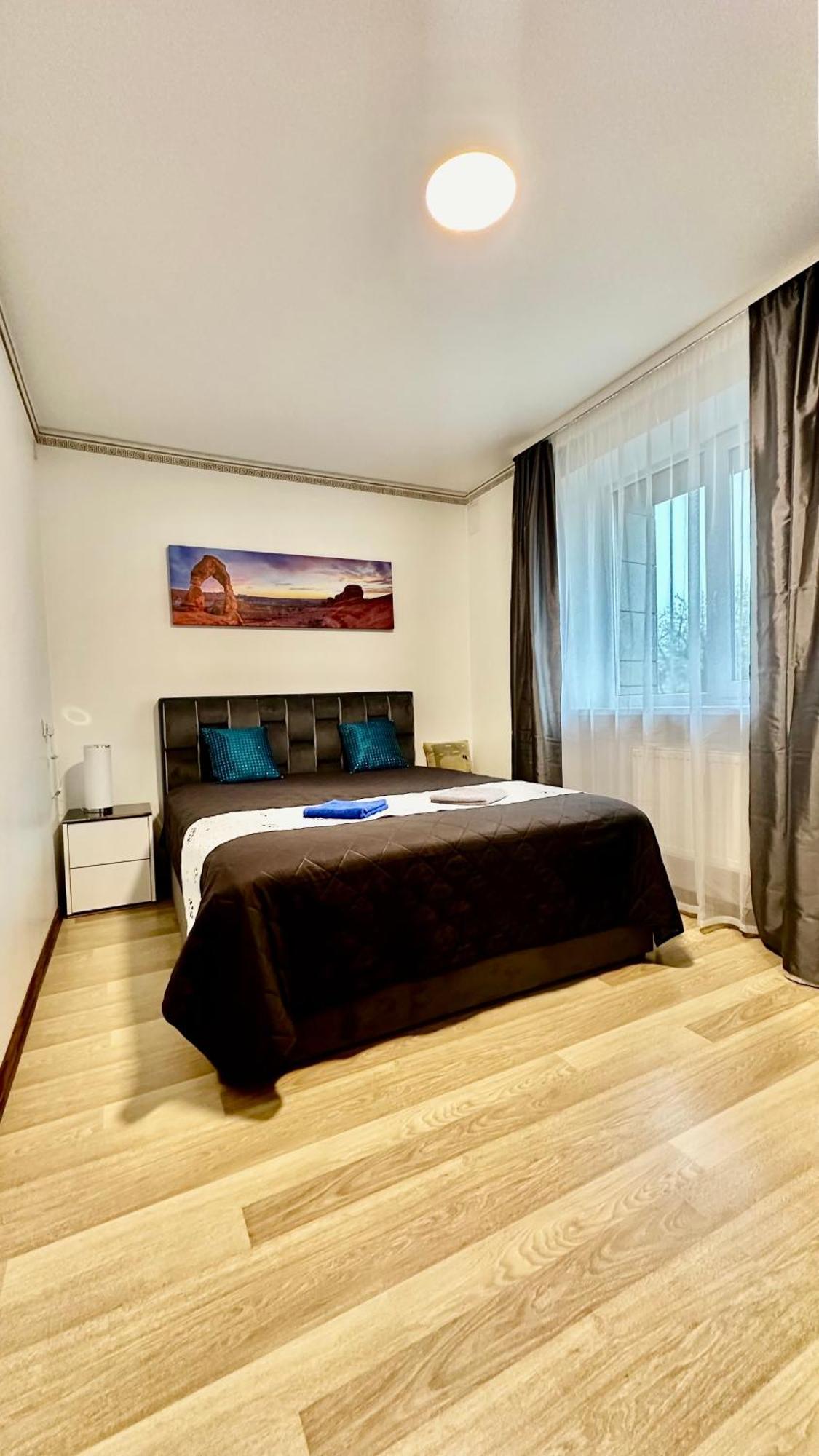 Neriesapartment No.2 Bedrooms Modern Suite In Centrum Palanga Bagian luar foto