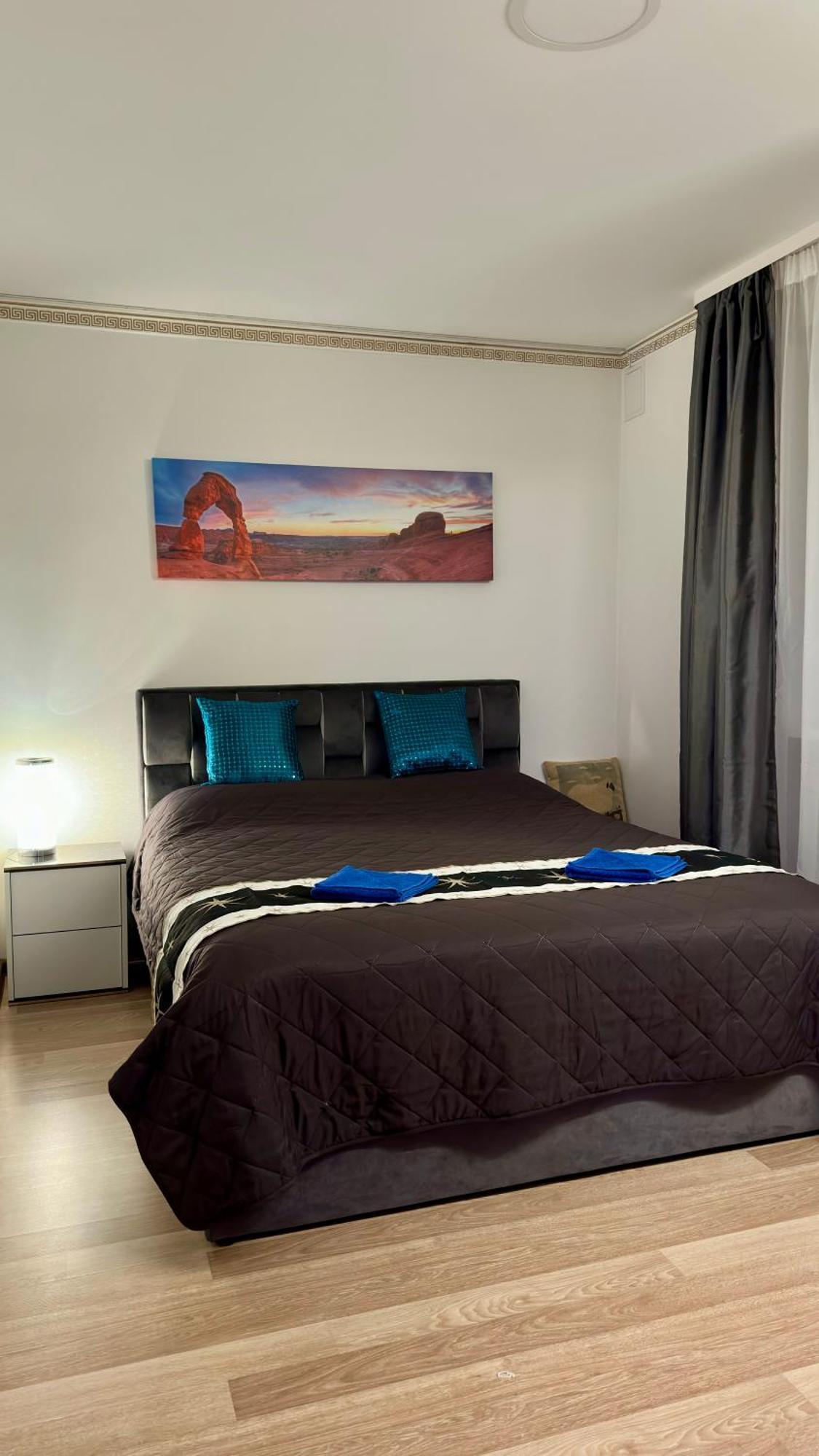 Neriesapartment No.2 Bedrooms Modern Suite In Centrum Palanga Bagian luar foto