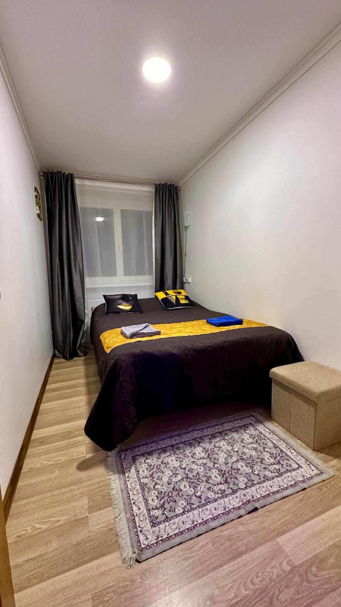 Neriesapartment No.2 Bedrooms Modern Suite In Centrum Palanga Bagian luar foto