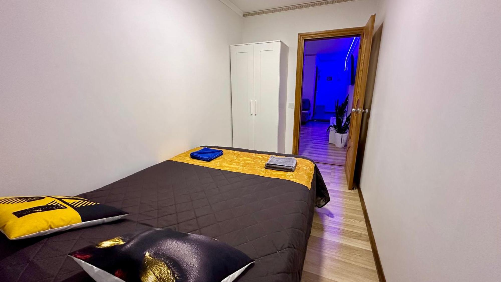 Neriesapartment No.2 Bedrooms Modern Suite In Centrum Palanga Bagian luar foto