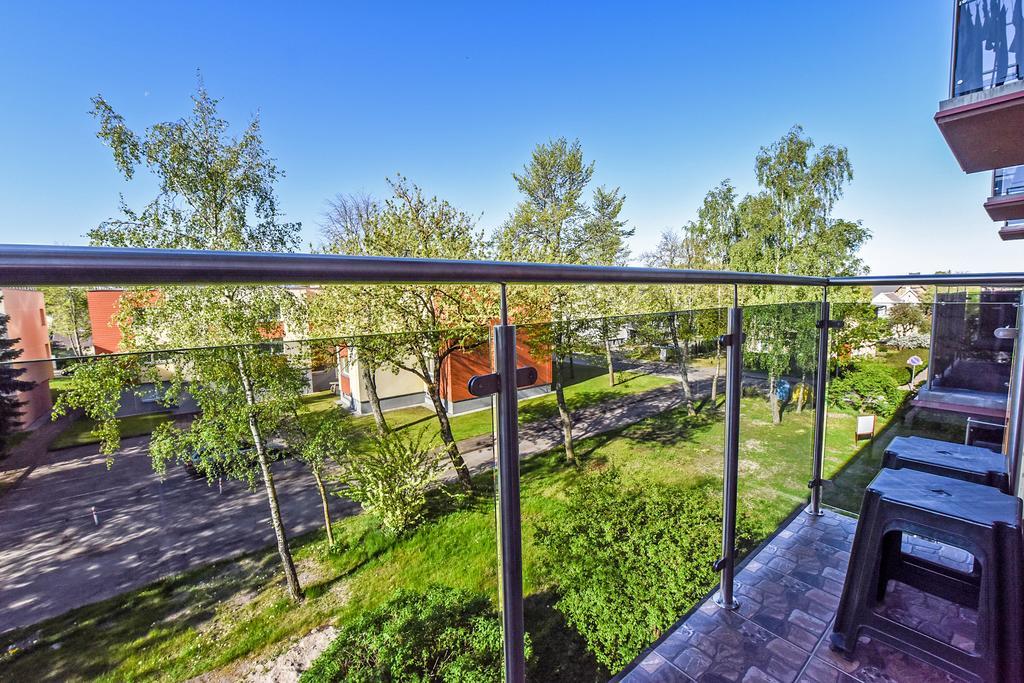 Neriesapartment No.2 Bedrooms Modern Suite In Centrum Palanga Bagian luar foto