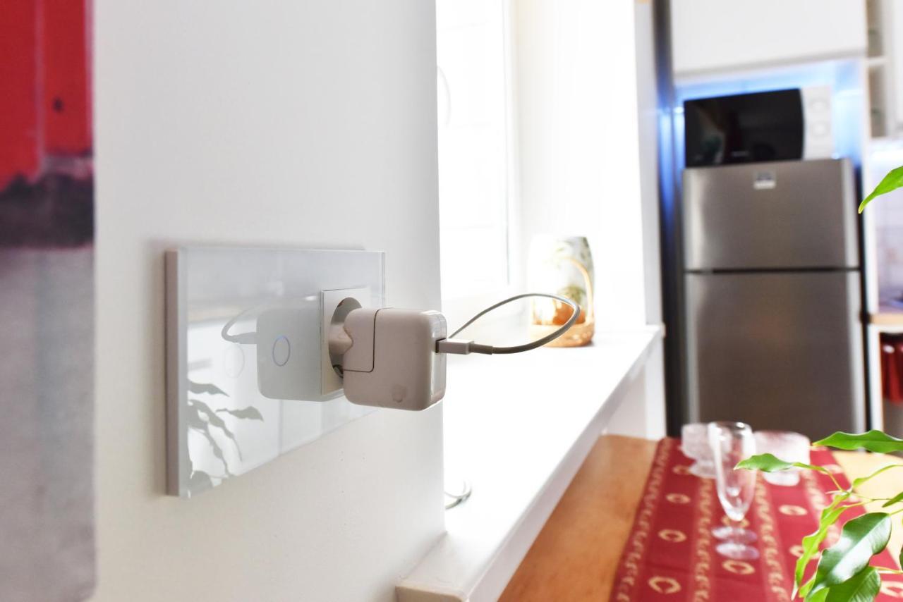 Neriesapartment No.2 Bedrooms Modern Suite In Centrum Palanga Bagian luar foto