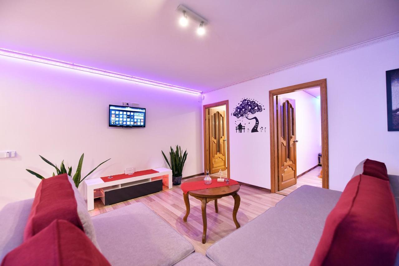 Neriesapartment No.2 Bedrooms Modern Suite In Centrum Palanga Bagian luar foto