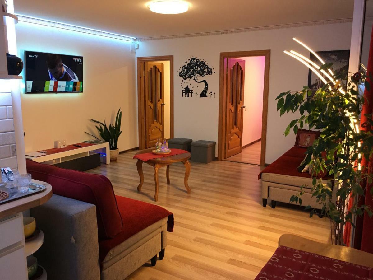 Neriesapartment No.2 Bedrooms Modern Suite In Centrum Palanga Bagian luar foto